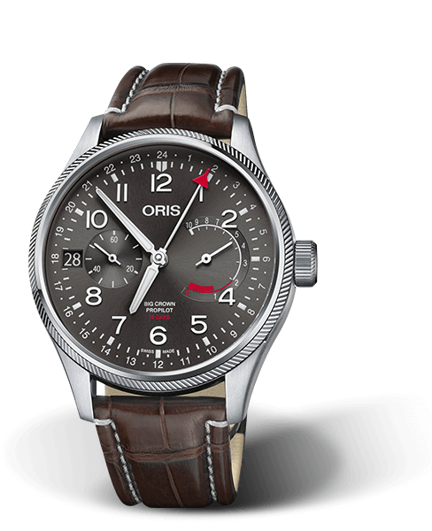 Oris Big Crown ProPilot Calibre 114 Grey Dial 44MM Automatic