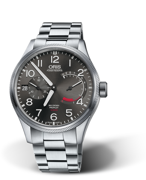 Oris Big Crown ProPilot Calibre 111 Grey Dial 44MM Automatic