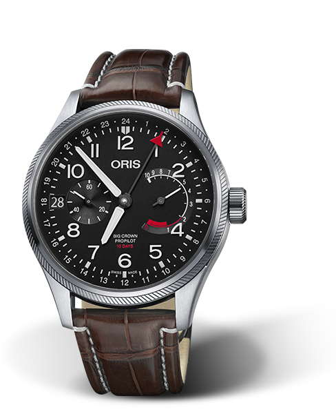 Oris Big Crown ProPilot Calibre 114 Black Dial 44MM Automatic