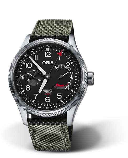 Oris Big Crown ProPilot Calibre 114 Black Dial 44MM Automatic