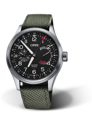 Oris Big Crown ProPilot Calibre 114 Black Dial 44MM Automatic