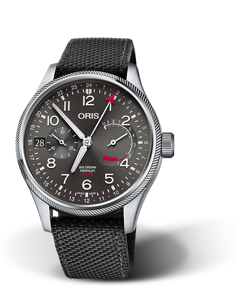 Oris Big Crown ProPilot Calibre 114 Grey Dial 44MM Automatic