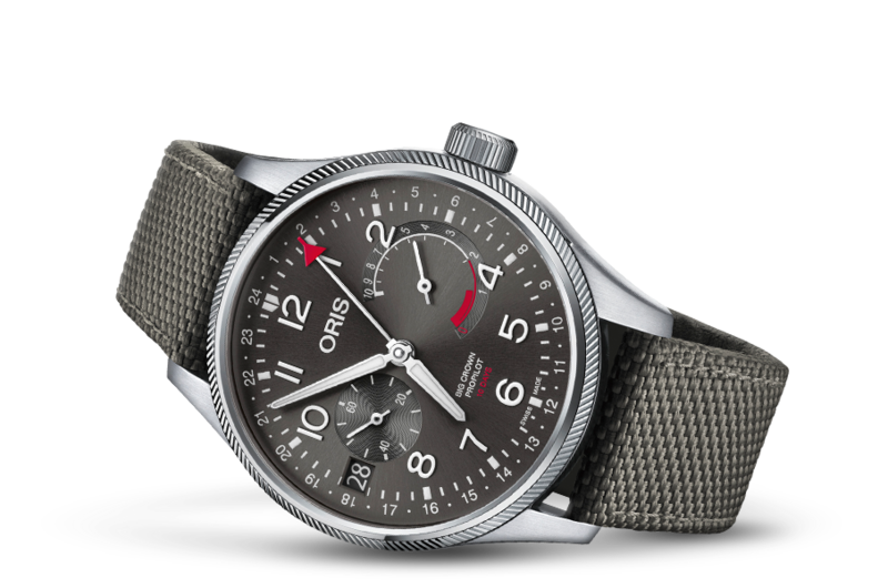 Oris Big Crown ProPilot Calibre 114 Grey Dial 44MM Automatic