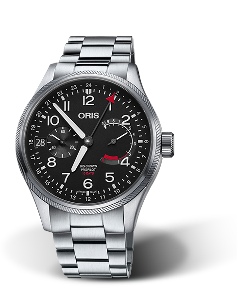 Oris Big Crown ProPilot Calibre 114 Black Dial 44MM Automatic