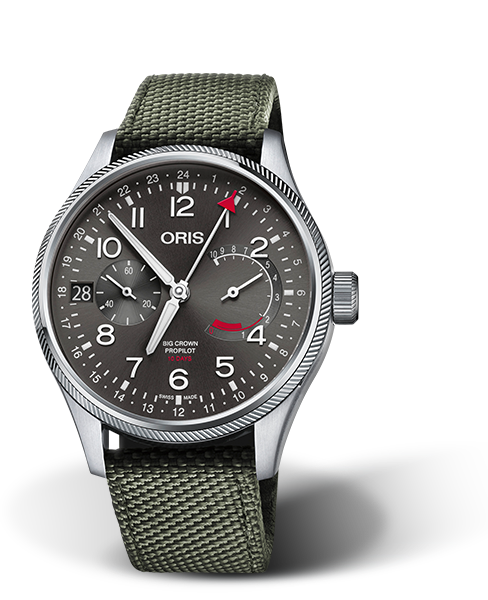 Oris Big Crown ProPilot Calibre 114 Grey Dial 44MM Automatic