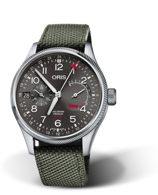 Oris Big Crown ProPilot Calibre 114 Grey Dial 44MM Automatic