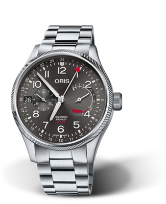 Oris Big Crown ProPilot Calibre 114 Grey Dial 44MM Automatic