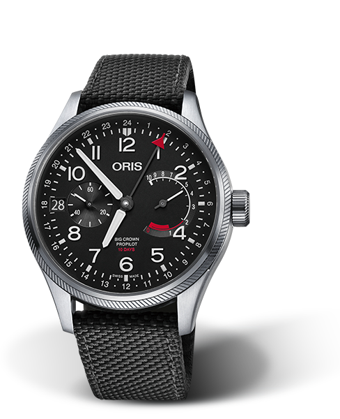 Oris Big Crown ProPilot Calibre 114 Black Dial 44MM Automatic