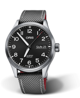 Oris Big Crown ProPilot 55TH Reno Air Races Limited Edition Black Dial 45MM Automatic