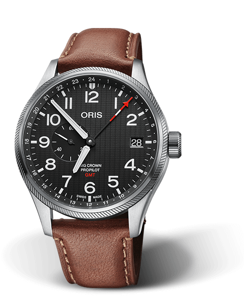 Oris Big Crown ProPilot 56TH Reno Air Races Limited Edition Black Dial 45MM Automatic
