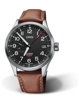 Oris Artelier James Morrison Academy Of Music Limited Edition Blue Dial 38MM Automatic