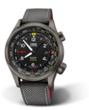 Oris Big Crown ProPilot Altimeter Rega Limited Edition Black Dial 47MM Automatic