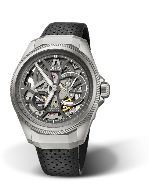 Oris Big Crown ProPilot X Calibre 115 LT Skeleton Dial 44MM Automatic