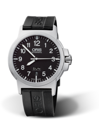 Oris BC3 Advanced, Day Date Black Dial 42MM Automatic