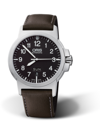 Oris BC3 Advanced, Day Date Black Dial 42MM Automatic