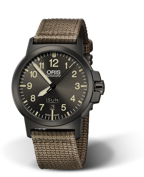 Oris bc3 advanced day date 42mm hotsell