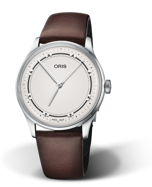 Oris Artelier Art Blakey Limited Edition Silver Dial 38MM Automatic