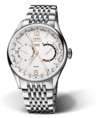 Oris Artelier Calibre 113 Silver Dial 43MM Automatic