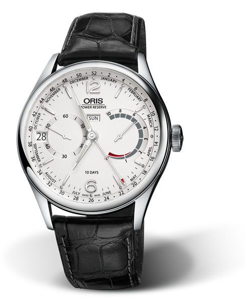 Oris Artelier Calibre 113 Silver Dial 43MM Automatic