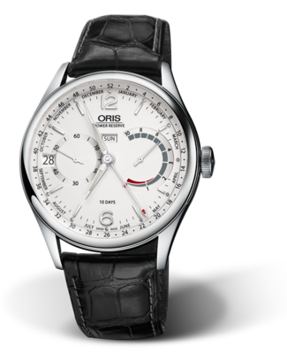 Oris Artelier Calibre 113 Silver Dial 43MM Automatic