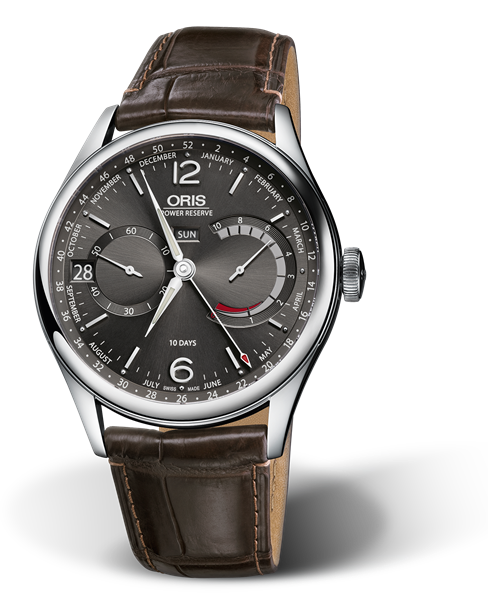 Oris Artelier Calibre 113 Antracite Dial 43MM Automatic