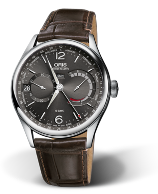 Oris Artelier Calibre 113 Antracite Dial 43MM Automatic