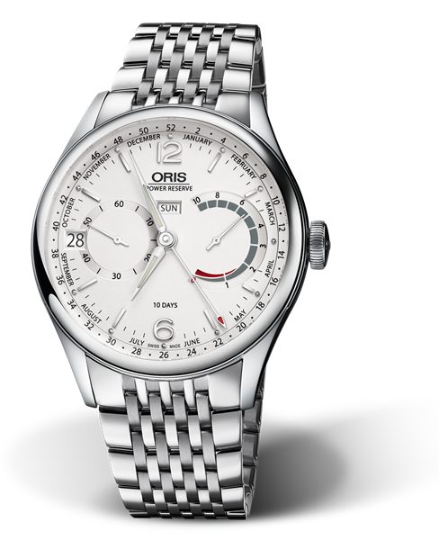 Oris Artelier Calibre 113 Silver Dial 43MM Automatic