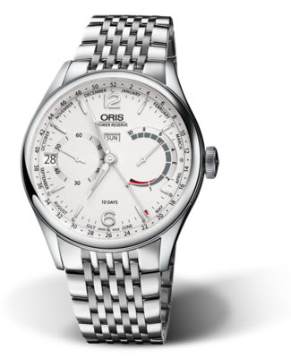 Oris Artelier Calibre 113 Silver Dial 43MM Automatic
