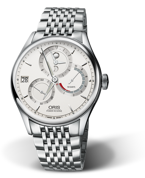Oris Artelier Calibre 112 Silver Dial 43MM Automatic