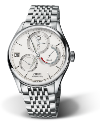 Oris Artelier Calibre 112 Silver Dial 43MM Automatic