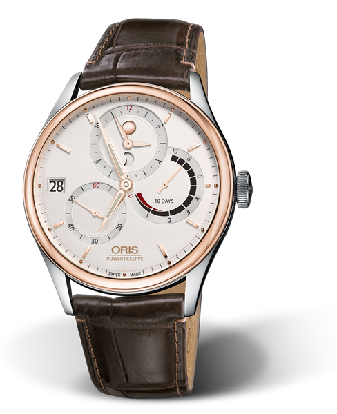 Oris Artelier Calibre 112 Silver Dial 43MM Automatic