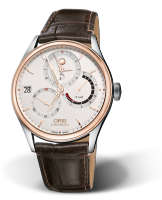Oris Artelier Calibre 112 Silver Dial 43MM Automatic
