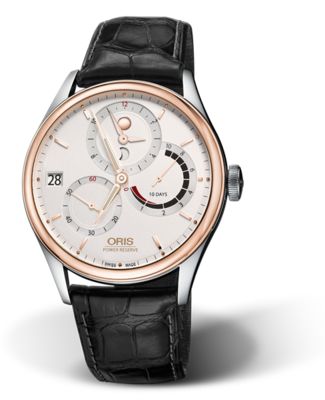 Oris Artelier Calibre 112 Silver Dial 43MM Automatic