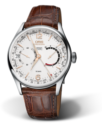 Oris Artelier Calibre 113 Silver Dial 43MM Automatic