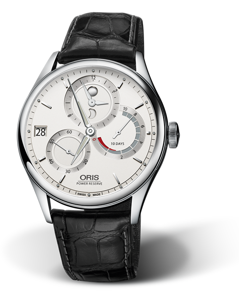 Oris Artelier Calibre 112 Silver Dial 43MM Automatic