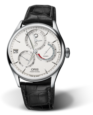 Oris Artelier Calibre 112 Silver Dial 43MM Automatic