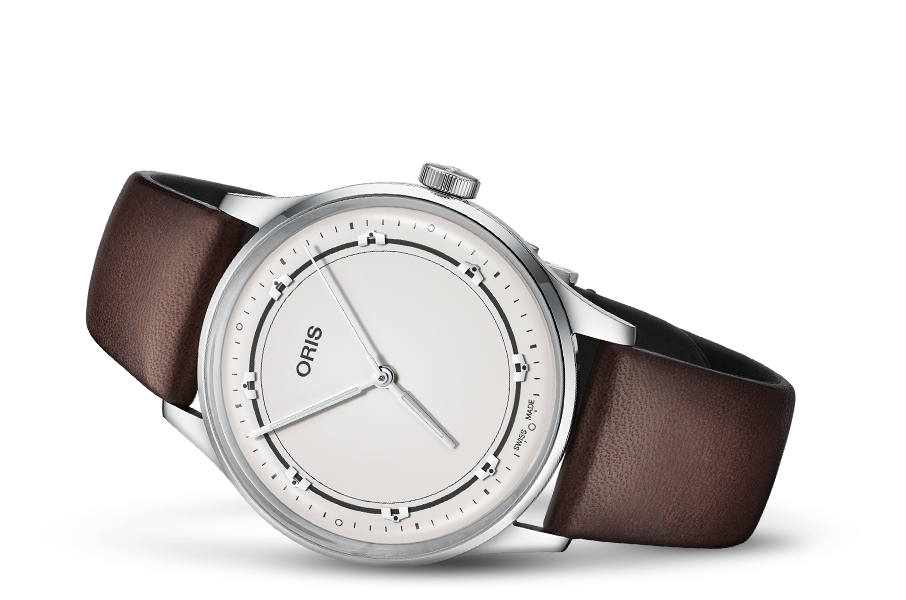 Oris Artelier Art Blakey Limited Edition Silver Dial 38MM Automatic