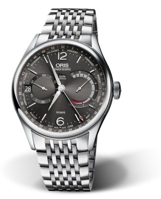 Oris Artelier Calibre 113 Antracite Dial 43MM Automatic