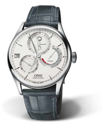 Oris Artelier Calibre 112 Silver Dial 43MM Automatic