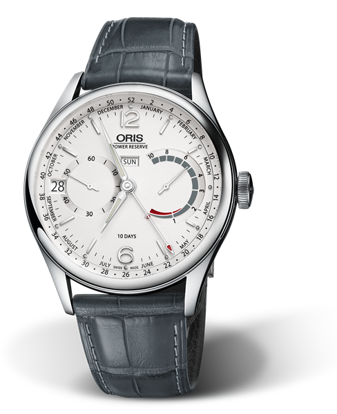 Oris Artelier Calibre 113 Silver Dial 43MM Automatic
