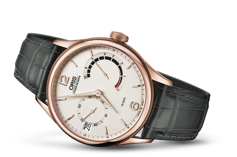 Oris Artelier Calibre 111 White Dial 43MM Automatic