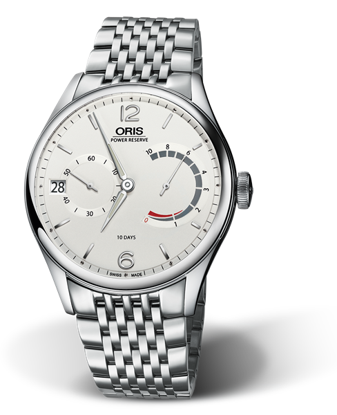 Oris Artelier Calibre 111 Silver Dial 43MM Automatic