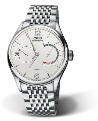 Oris Artelier Calibre 111 Silver Dial 43MM Automatic