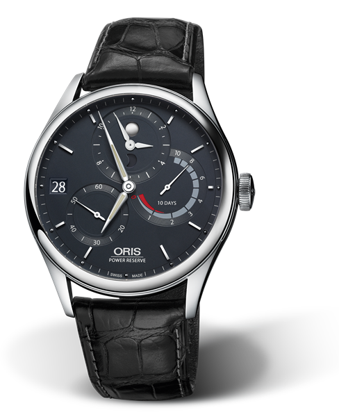 Oris Artelier Calibre 112 Blue Dial 43MM Automatic