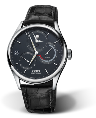 Oris Artelier Calibre 112 Blue Dial 43MM Automatic