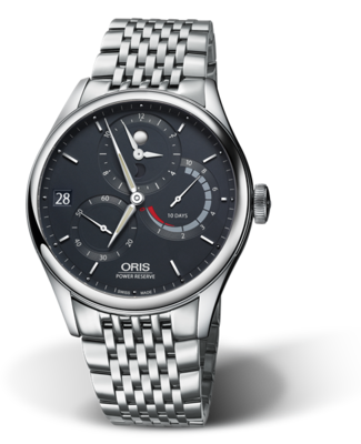 Oris Artelier Calibre 112 Blue Dial 43MM Automatic