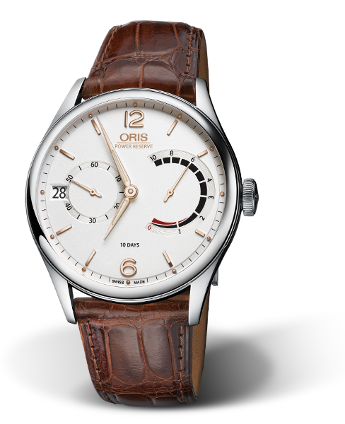 Oris Artelier Calibre 111 Silver Dial 43MM Automatic