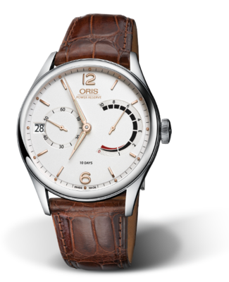 Oris Artelier Calibre 111 Silver Dial 43MM Automatic
