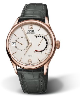 Oris Artelier Calibre 111 White Dial 43MM Automatic