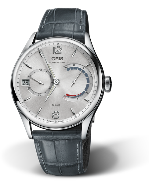Oris Artelier Calibre 111 Silver Dial 43MM Automatic